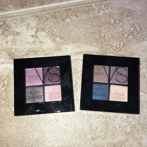 Bundle eyeshadow pallets